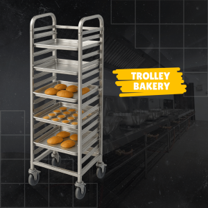 TROLLEY BAKERY
