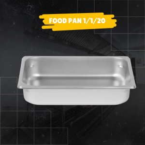 FOOD PAN 1/1/20